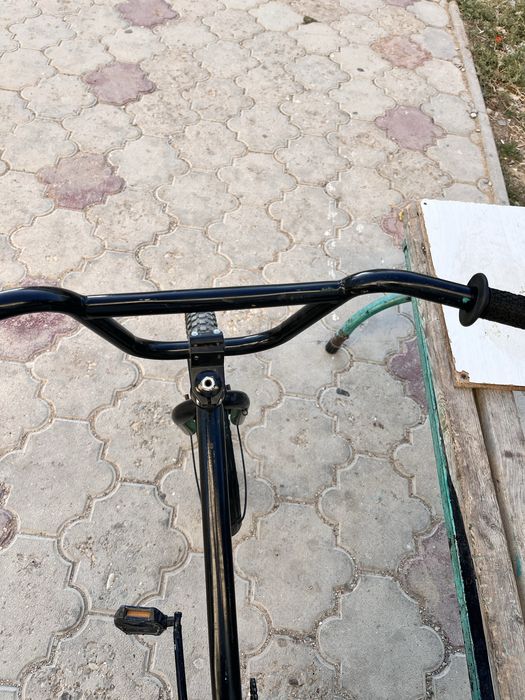 Велосипед на идеяльном состаянием