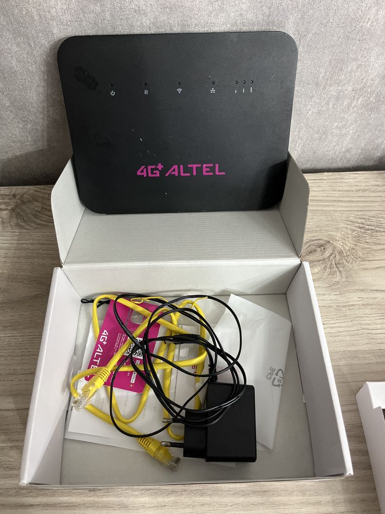 Роутер Altel 4G+