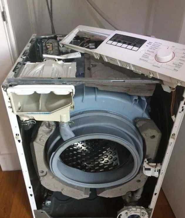 ремонт стиральных машин и холодильников