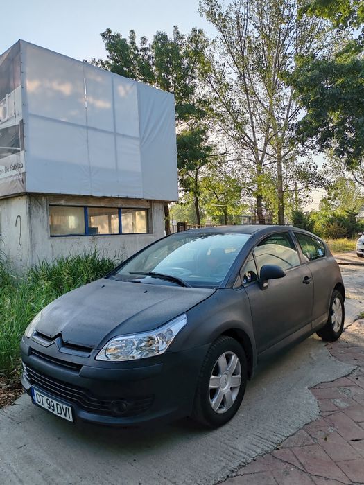 Citroen C4 Coupe 2007 Negociabil!!