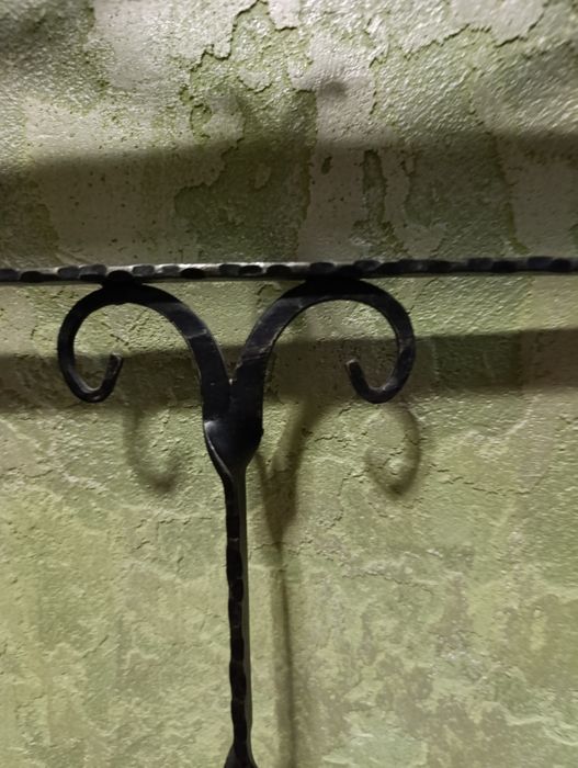 Закачалка от ковано желязо