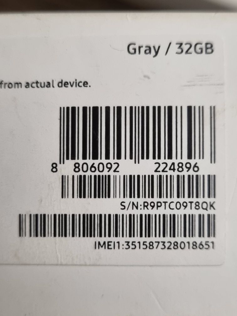 Galaxy tab 7 lite 32 gb cu sim nouă .