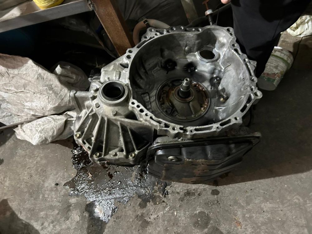 Продам акпп U151E пятиступенчатая кпп