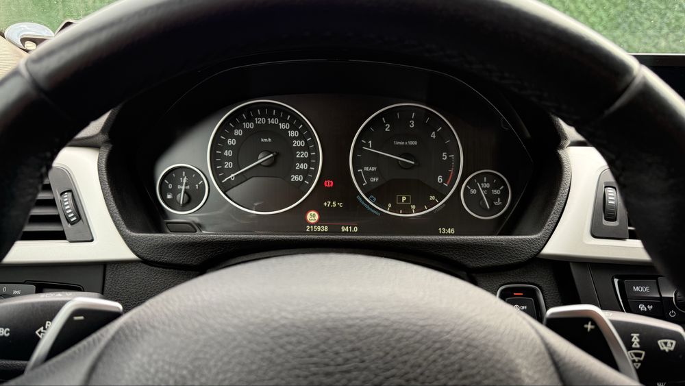 BMW Seria 3/320d GT XDRIVE/4x4