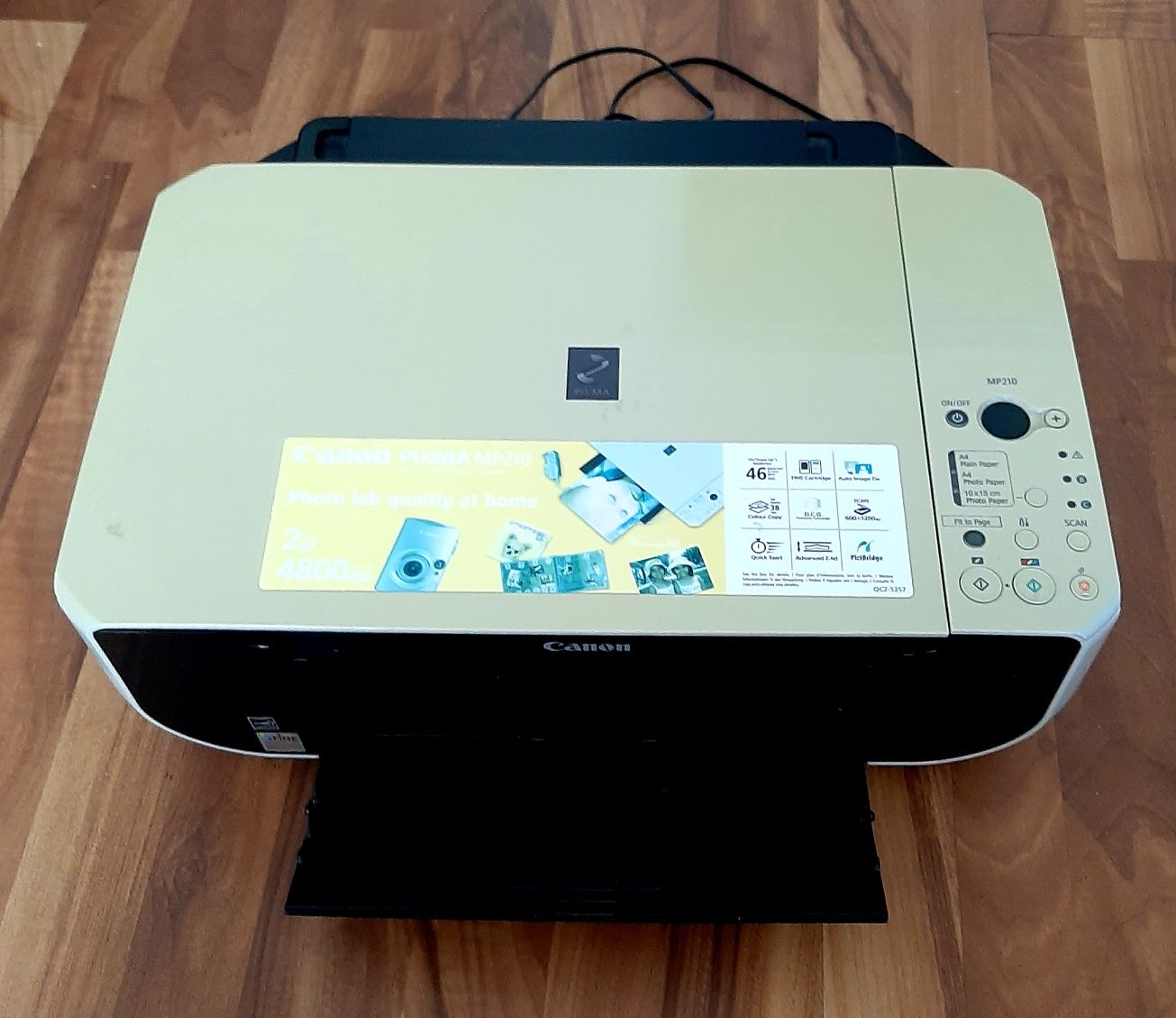 Принтер,скенер,копирCANON PIXMA  MP210