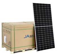 Солнечный панели JA Solar - 550 Ватт А Класс