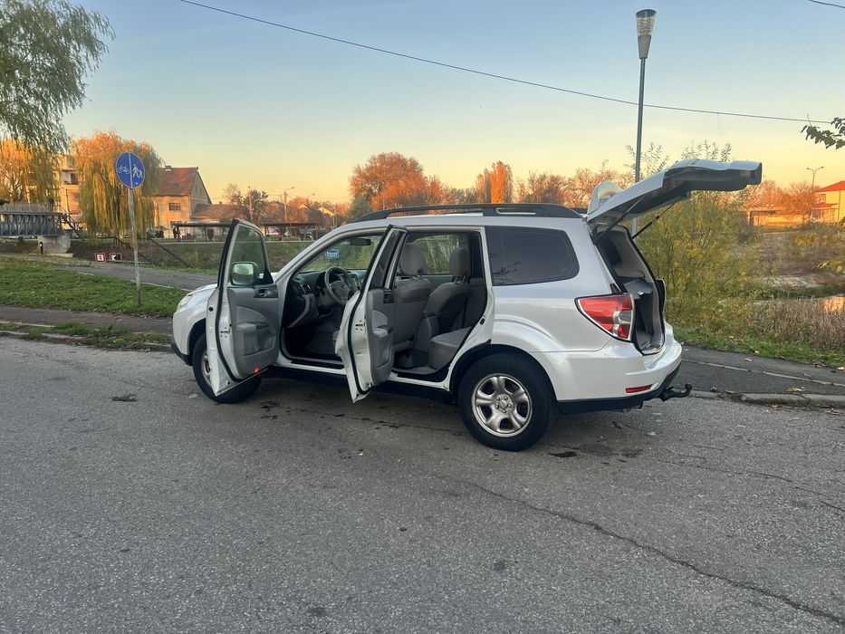 Vand Subaru Forester