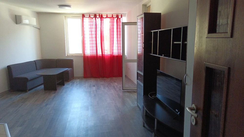 Двустаен, под наем, ж.к Меден Рудник зона А