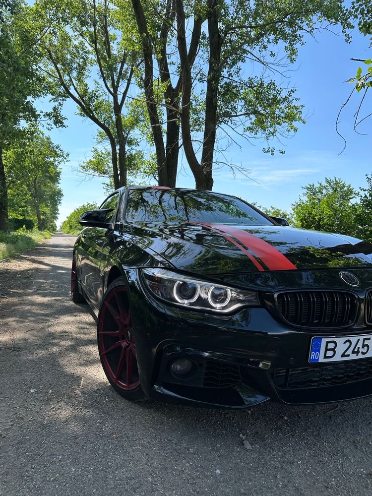 Bmw seria 4 coupe