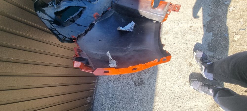 Bara spate Renault Captur
