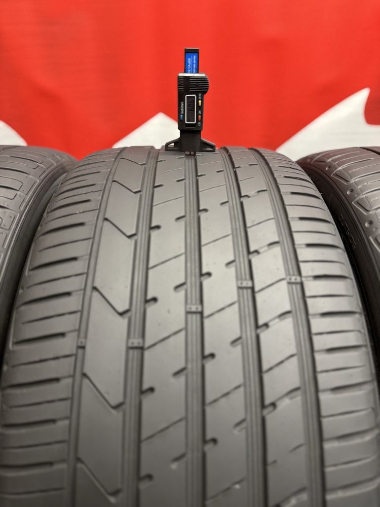 285 35 22, Летни гуми, Hankook VentusS1EVO2SUV, 4 броя