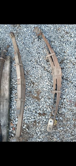 Set arcuri si contra arcuri iveco daily