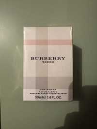 Чисто нов!! 100% Оригинален дамски парфюм Burberry Touch 50 ml