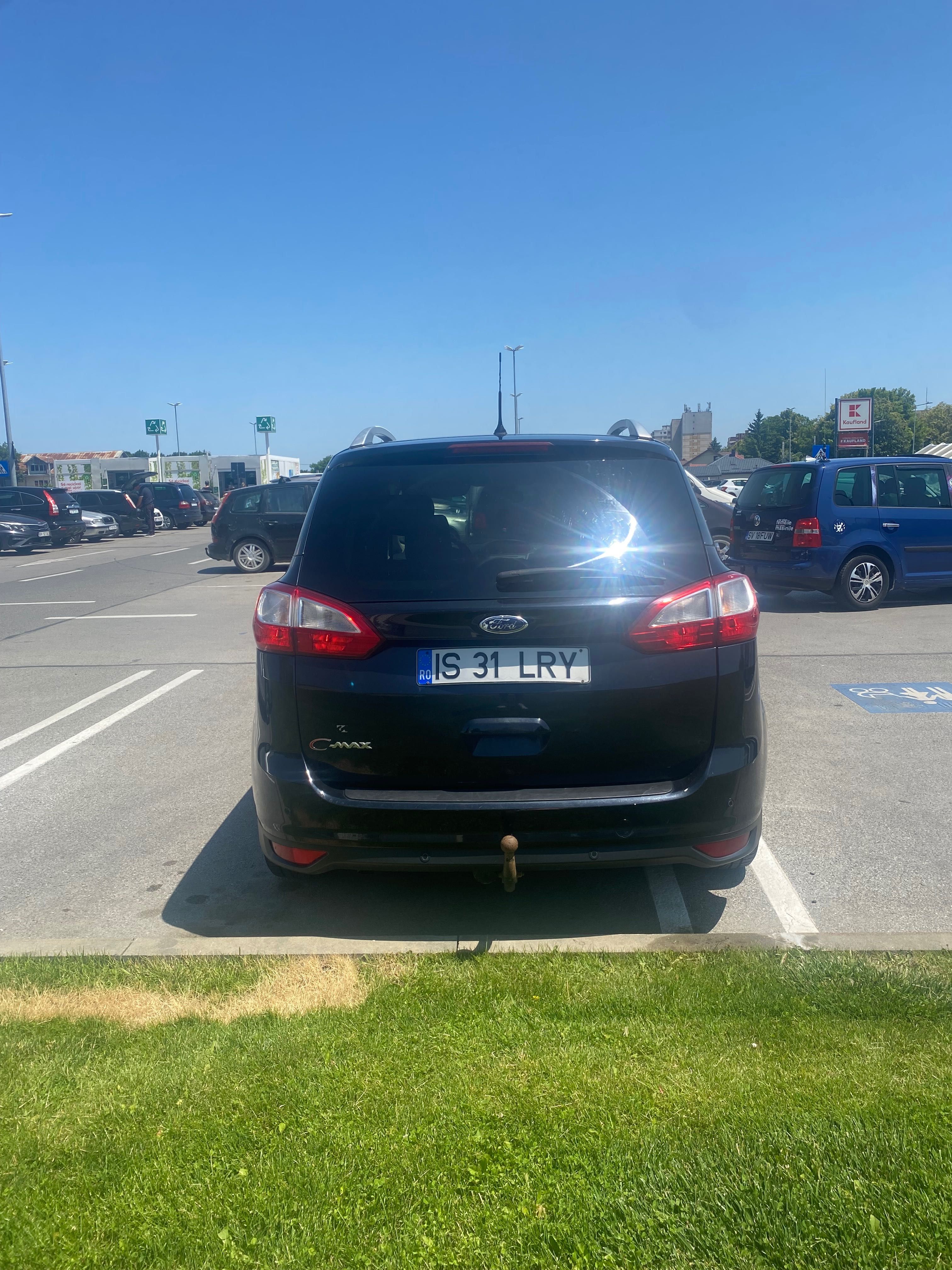 Ford grand c Max !