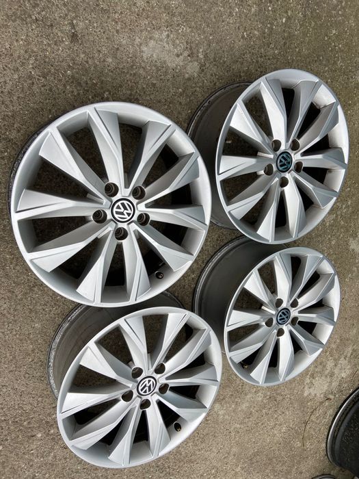 Jante 17 - VW. Golf , Passat , Seat , Skoda -