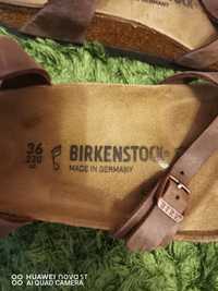 Birkenstock, sandale din piele naturala, Mărime 36 /37