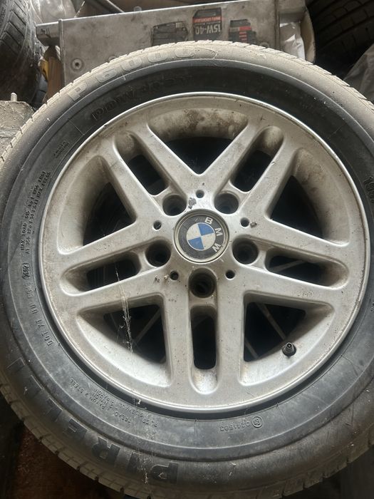 Продавам джанти е30 е36 е46 е39 е34