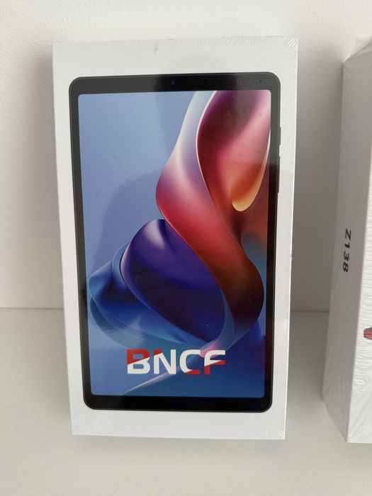 Tableta BNCF Bpad Mini SE - Sim / Ziavo Z138