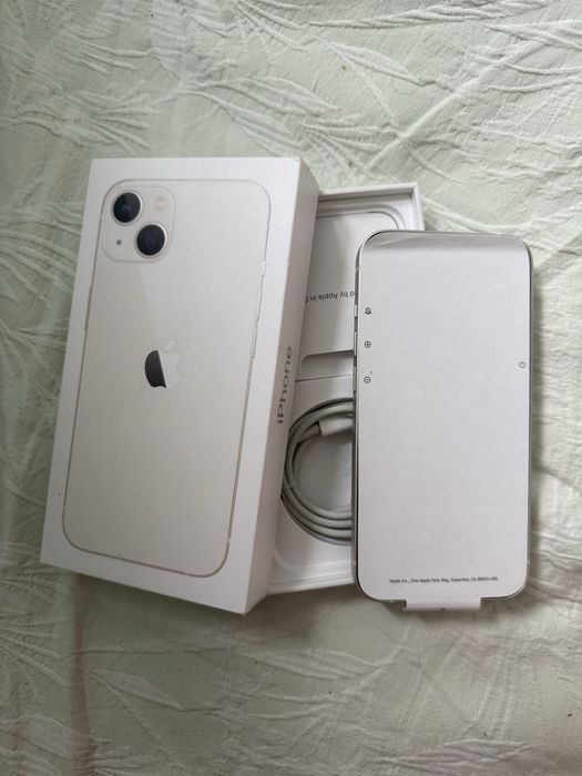 iPhone 13. Состояние: идеальное