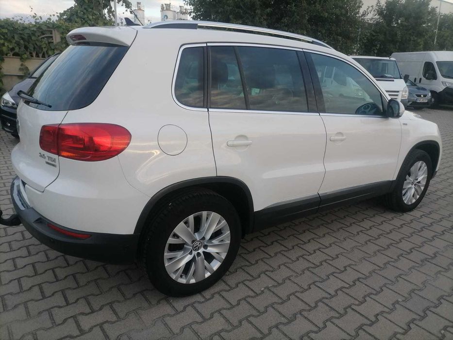 Volkswagen Tiguan 4x4 , Editie life, 2.0 Tdi