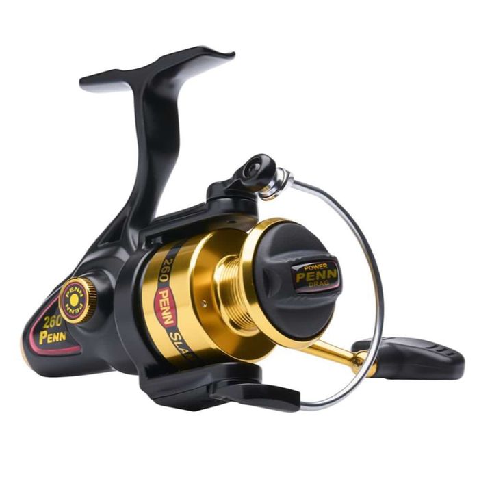 макара penn slammer 260