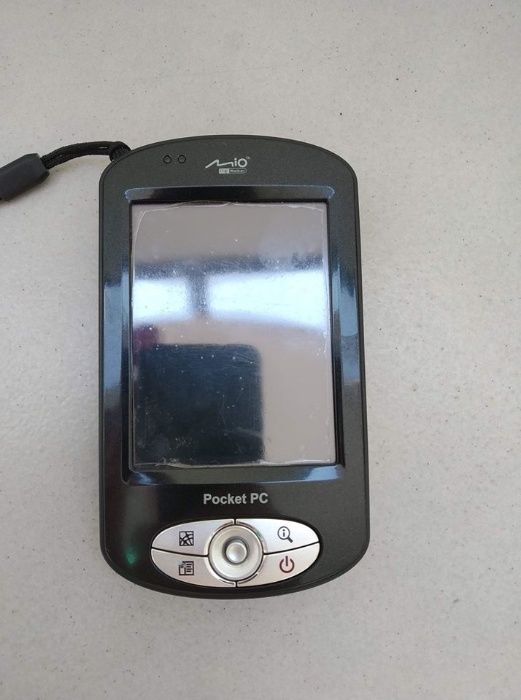 GPS MIO Digi Walker P550