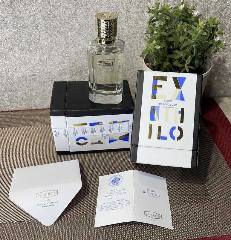 Ex Nihilo Fleur Narcotique EDP 100ml
