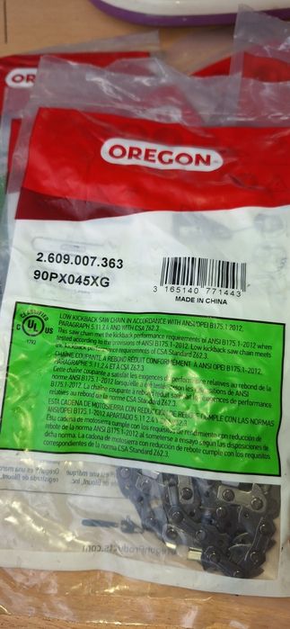 Lant OREGON pentru fierastrau electric (drujba)