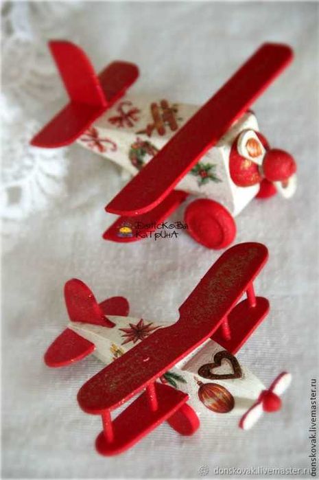 Новогодний декор