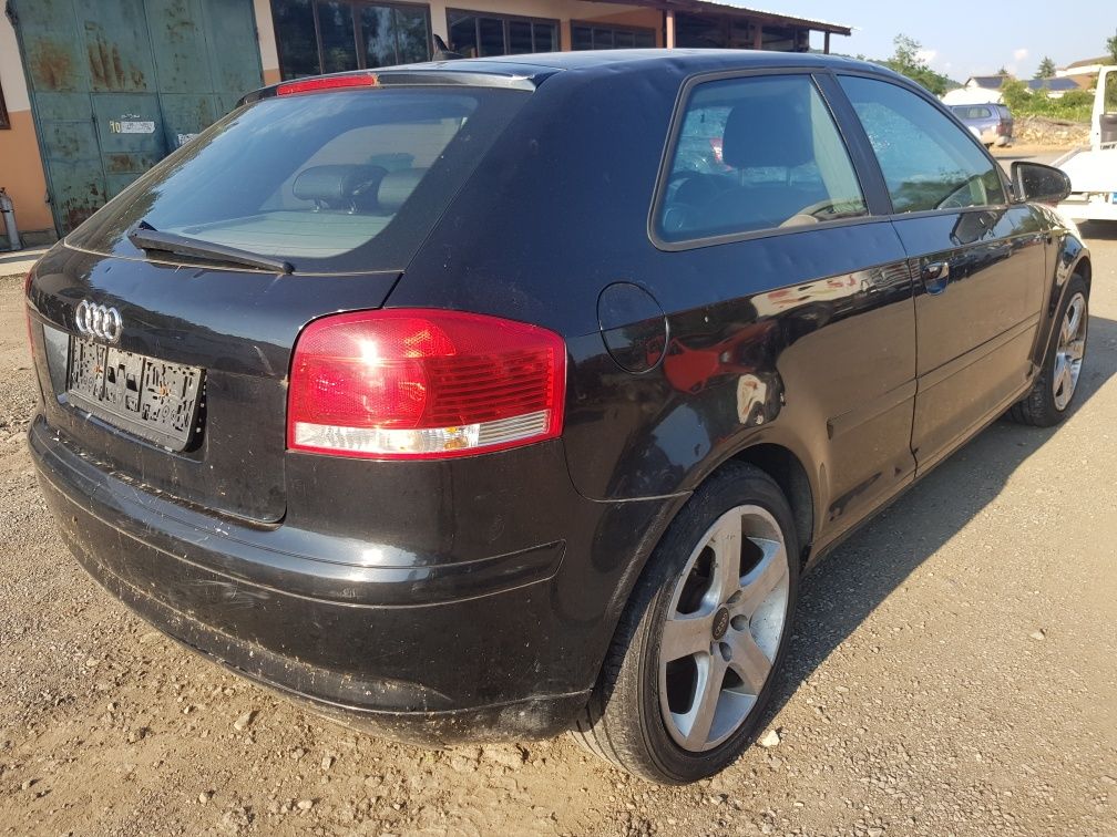 На части!! AUDI A3 8p 1.9Tdi 105кс BLS / Ауди А3  БЛС 1.9тди 105