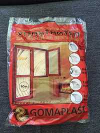 Уплатнител за дървена дограма GOMAPLAST