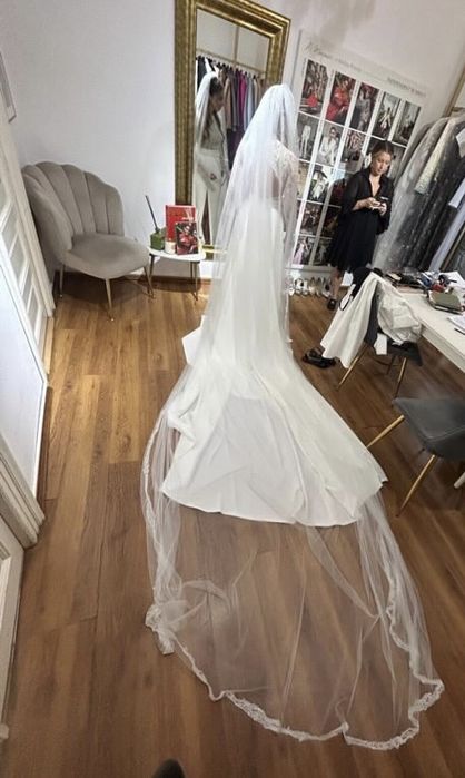 Voal mireasa M Marquise