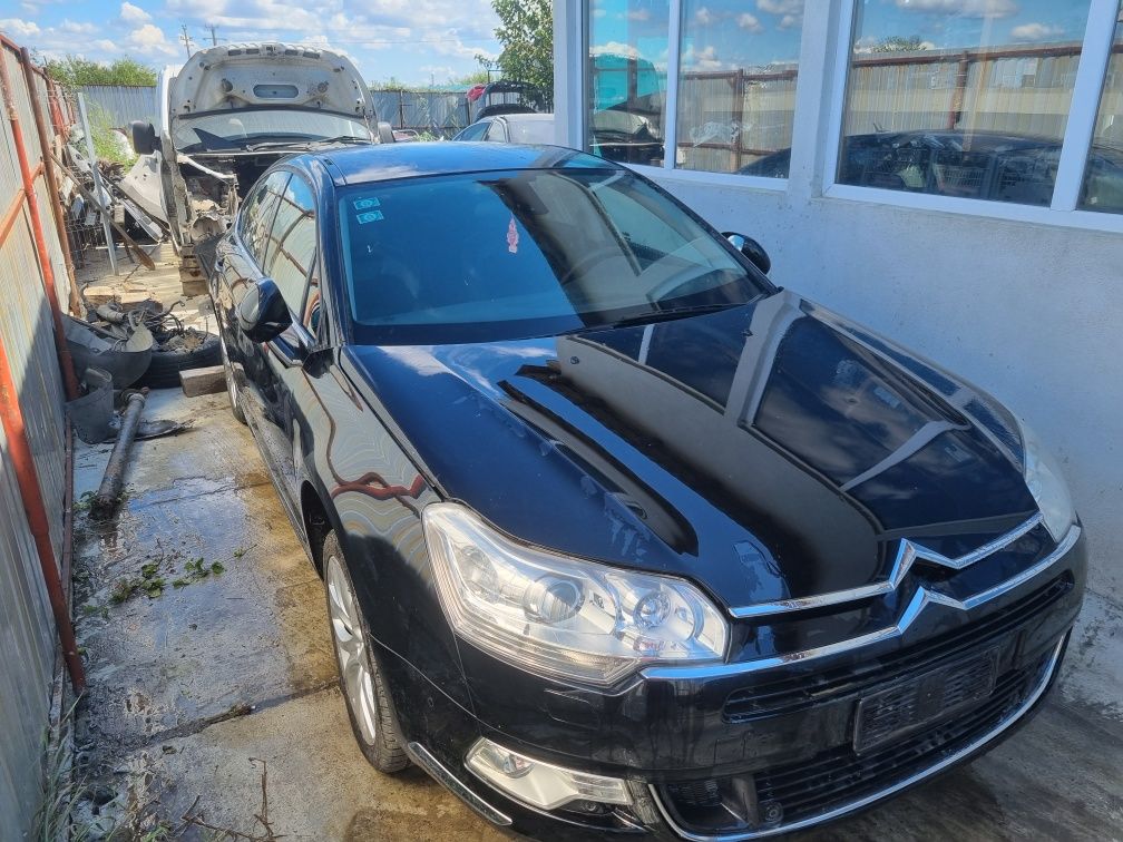 Fuzetă, fuzete, etrier, etrieri, portfuzetă, portfuzete Citroen C5 III