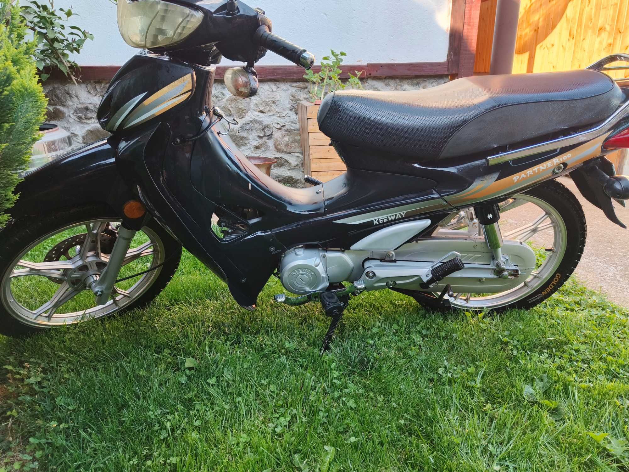 Keeway Partner 110