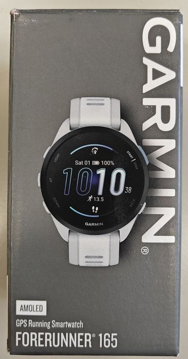 Спортивные часы Garmin  Forerunner 165