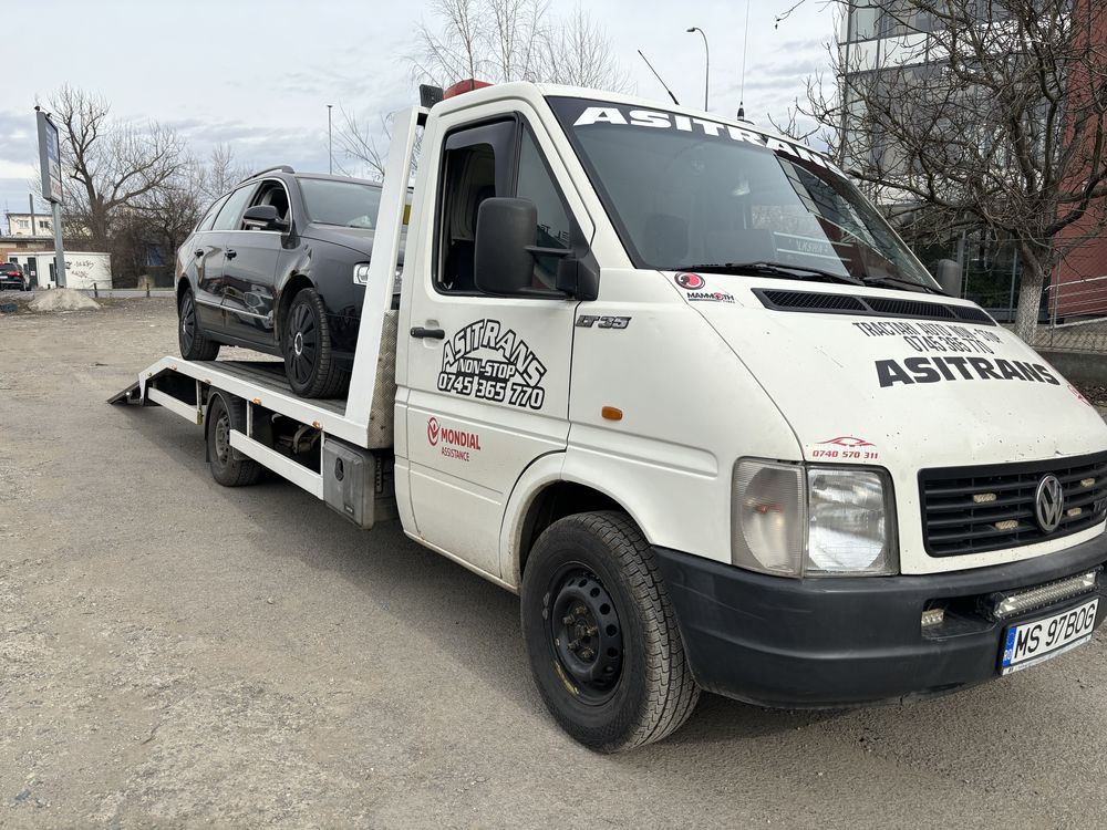 Asitrans Tractari auto Mures NON STOP