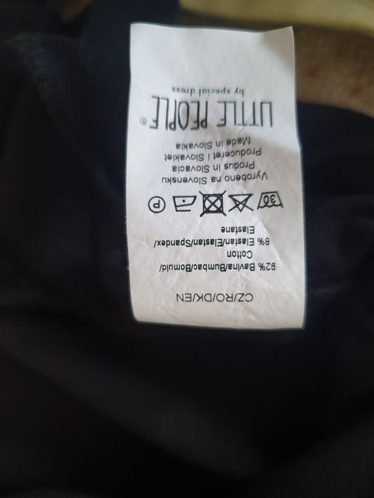 Rochiță pentru copii litte People mărimea 122