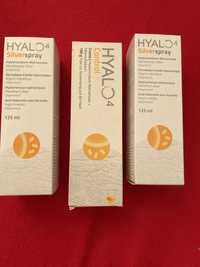 Hyalo 4 100ml/125ml 3 buc creme ptr arsuri si escare