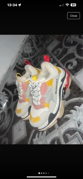 Balenciaga 36 noi