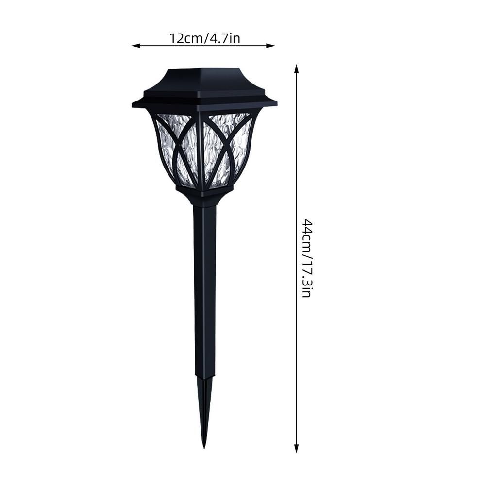 Солнечные светильники для сада набор из 12шт
Солнечные огни: благодаря