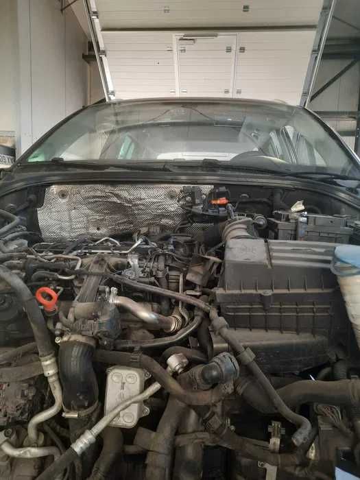 PIESE AUTO Volkswagen Tiguan 2.0 CFFB 4x4 DSG plansa bord scaune