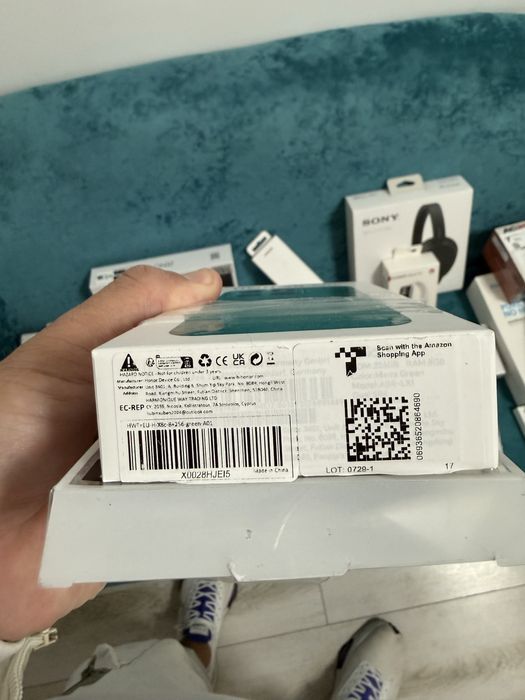 Honor x8 c  256 gb sigilat !