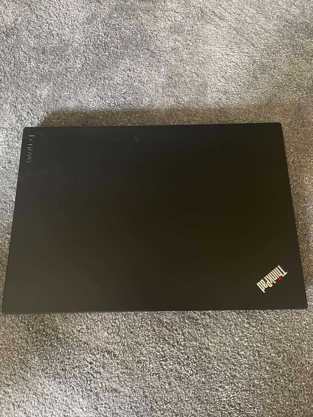 Lenovo ThinkPad T570 - 16GB RAM / 15.6'' FHD / 256GB NVMe PCle Gen 3x4