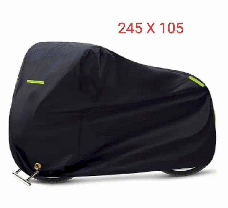 Husa motocicleta curele reglabile 245 x 105 x 125 Calitate Premium