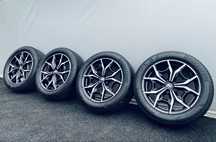 Jante originale roti vara BMW X3 G01 iX3 X4 G02 19“ style M887 8746987