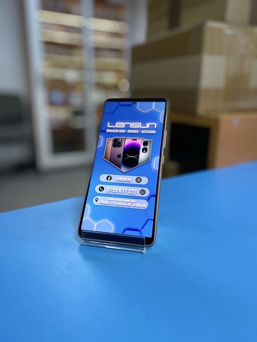 Samsung A53 5G 128GB, Garantie 12 luni | Lensun