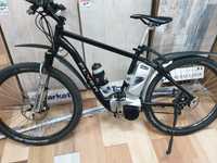 Електрически  велосипед  26"цола Flyer-  Deore XT