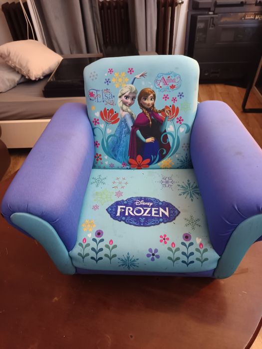 Fotoliu copii Disney frozen