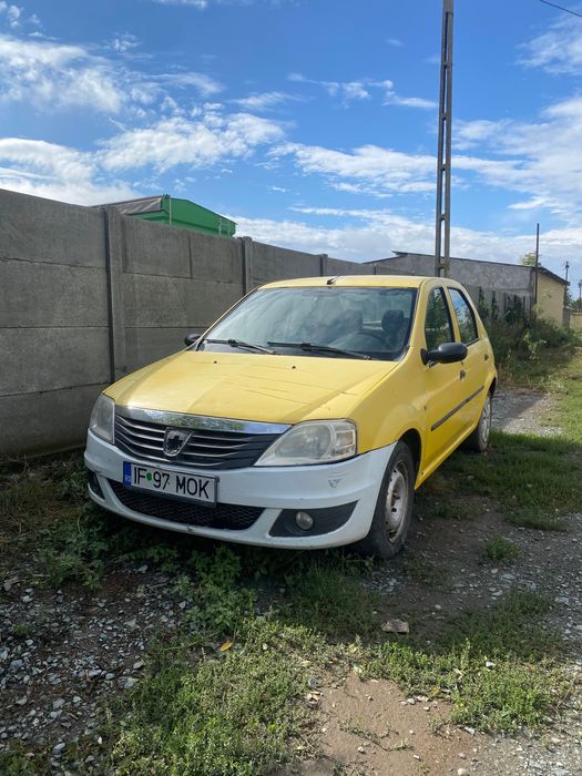 Dacia Logan 2008