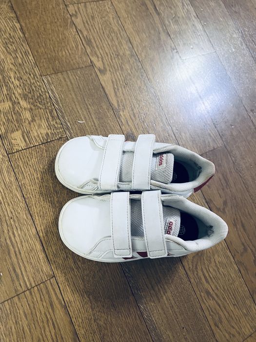 Papuci pentru fete Adidas